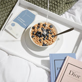 Blueberry Coconut Milk Firming Plant-Based Milk Mask
